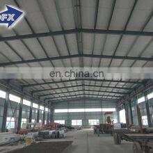 Gable Frame Steel Buildings Constructions Light Steel Prefabricated Roof Structure thumbnail-2