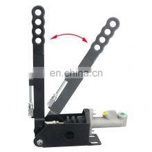 AUSO 335mm 0.75Bar Universal Vertical Drift Hydraulic Handbrake Hydraulic Kit For Toyota thumbnail-3