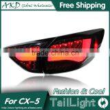 AKD Car Styling Tall Lamp for CX-5 DRL New CX-5 LED DRL 2016 CX-5 LED Tail Light Good Quality LED Fog Lamp thumbnail-4