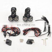 A-pillar Spotlight for Jeep Wrangler JK Led Working Light