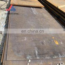 Corten Steel Plate Price B480 SPA-H Corten Steel Mill Finish A588 Plate thumbnail-5