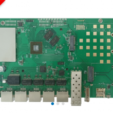 Routerboard DR6018C V01 IPQ6010 QCN9074 802.11ax Wifi6 Wireless