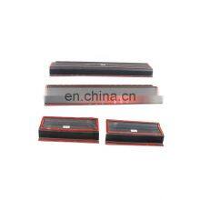 4*4 Carbon Fiber Door Sill 4 Doors for Jeep Wrangler JL 2018+ Accessories Black Door Sills thumbnail-4