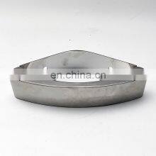 Barber Chair Stainless Steel Handrail Fittings QCP-C31 thumbnail-5