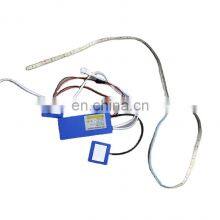 Sensor Touch Two Seperate Switch Key Control Light and Defogger of Smart Mirror thumbnail-1