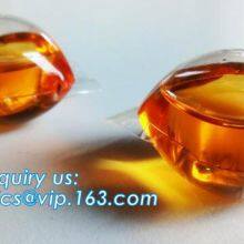 WATER SOLUBLE BAG, PVA MOULD PEEL FILM, POLYVINYL ALCOHOL, LAUNDRY SACK, DETERGENT POD PACK thumbnail-3