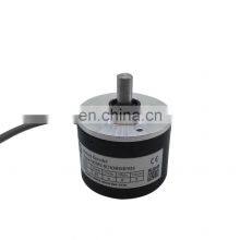 CALT GHS52 100 Pulse Solid Shaft Encoder a b z Phase Incremental Encoder for Automatic Control thumbnail-5