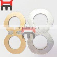Hydraulic Power Gear Pump Valve Plate 705-40-80710 for Hydraulic Pump Parts of Miniature Excavators thumbnail-2