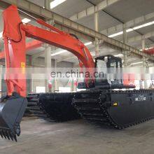 Amphibious Excavator 16 Ton Excavator Bucket Digger thumbnail-2
