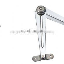 TX90-1 Novel Carbon Stainless Steel or Steel Chrome Coated Decorative Door Stops thumbnail-3