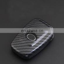 Customized ABS Silicone Different Buttons Car Key Cover Case For MAPOR Caliber thumbnail-2