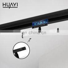 HUAYI Wholesale Price Modern Linear Lamp Living Room 6w 12w LED Magnetic Track Light thumbnail-4
