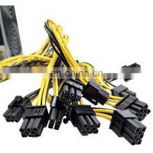 2000w Rated Pc Power Supply Computer 8 Gpu Server For Atx Rendering Equipment 8pin 80 Plus thumbnail-4