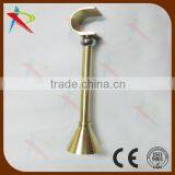 Wrought Metal Greece Style Curtain Pole Brackets Accessories thumbnail-4