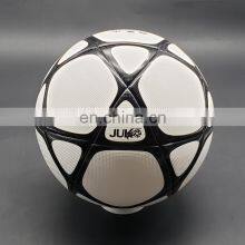 BEWE Patent Design Professional Competition Level PU Adhesive Soccer Ball Size 5 Football for Match thumbnail-1