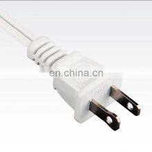 DJ-005A USA Power Plug NEMA 1-15P Polarization & Non-polarization AC Power Cord Plug thumbnail-1