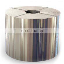 Factory Low Price 0.15mm T3 T4 Q195L S08AL SPTE SPCC ETP Tin Steel Coil Sheet Misprint Printed Tin Plate Electrolytic Tinplate thumbnail-1