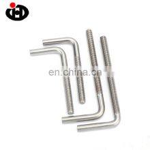 High Quality JINGHONG Plain Anchor Hook L Bolt thumbnail-1