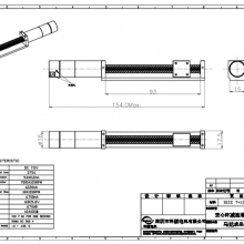 Hollow Cup Reduction Stepper Motor With Encoder Hollow Cup Motor for Medical Equipment Propulsion Slide Motor 16MM thumbnail-5