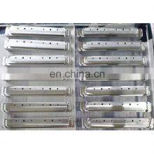 Kunshan Online Excavating Machinery Piston Head Aluminum 6082 Ring Gasket Vacuum Table Iron And Metal Service Cnc Machining thumbnail-1