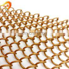 High Quality PVC Coated Galvanized Chain Link Fence thumbnail-3