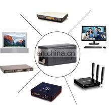 Ethernet Network Adapter Cat 5e Cat5 Cat6 Cat7 8P Female To Female RJ45 Inline Coupler Connector thumbnail-5