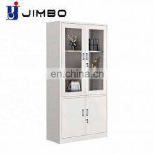 JIMBO Full Height 4 Tiers 12 Doors Metal Bulk Locker Storage Cabinet for Sale thumbnail-2