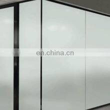 Self Adhesive Decorative PDLC Smart Film Wholesale Price Custom Size Switchable Window Film Privacy PDLC Film thumbnail-3