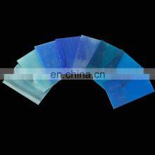 Factory Direct Custom Architectural Decor Tiffany Stained Glass Sheet Painted Mosaic Glass thumbnail-1