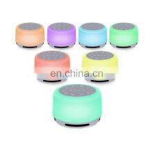 Baby White Noise Machine Led Night Light White Noise Light White Noise Blue Tooth Speaker Wireless thumbnail-1