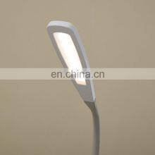 Logo Led Light Floor Modern Base Stand Night Stand Standing Led Light Floor Lamp thumbnail-5