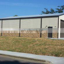 Affordable Metal Buildings Prefabricated Steel Structure Steel Building Warehouse thumbnail-4