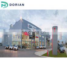 Low Cost Construction Building Steel Structure Warehouse thumbnail-2