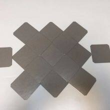 PEM Hydrogen Production Consumable Gas Diffusion Layer Porous Titanium Plate thumbnail-2