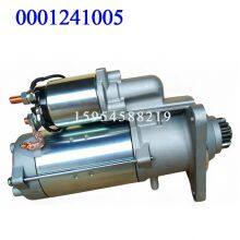 Bosch 0001241005 Single Phase Motor Soft Starter Fabricators Engine Starter Motor 24V China Permanent Magnet Starter Motors for Man Lester Starter Motor thumbnail-2