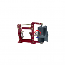 YWZ4-200/30 Крановый электрогидравлический барабанный тормоз. Прямые поставки завода промышленных тормозов