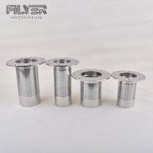 Wedge Wire Resin Trap Filter for Ion Exchange thumbnail-4