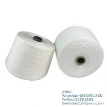 100% Combed Compact Cotton Yarn For Knitting And Weaving
