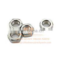 High Quality SINOTRUK WD615.62 Engine Accessories Compressor 190003559778 Nut thumbnail-3