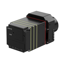 Raythink TN460 Fixed-mount Thermal Camera for Machine Vision Power Monitoring and Railway Inspection thumbnail-2