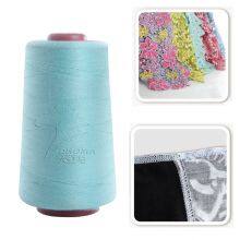 100% Spun Polyester Sewing Thread no Knots Sewing Thread With 1800 Stock Colors 402 502 603 403 602 202 203 209 thumbnail-2
