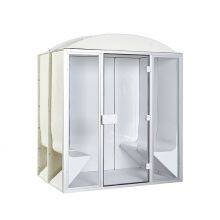 Commercial Steam Room Hotel Project Acrylic Steam Room For 2-20 Person thumbnail-2