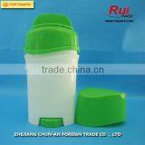 Solid Color Deodorant Dispenser Tubes,gel Deodorant Containers