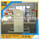 LDPE plastic pipe winding machine