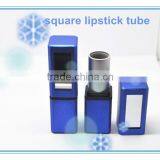 Wholesale Blue Lipstck Tube With Mirror From China