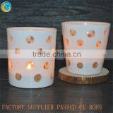 Full Product Customization Matte Rose Color Mercury Lanterns Bubble Glass Cup Quality Choice