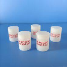 Pharmaceutical Grade Canister Cylinder Silica Gel Desiccant 3g Moisture-proof Into Plastic Capsule thumbnail-2