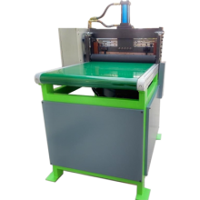 Easy to Operate Automatic Rubber Bale Cutter Rubber Cutting Machine thumbnail-3