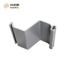 Factory Supply High Quality Z Type Pvc Sheet Pile Z Vinyl Sheet Piling for Construction thumbnail-4