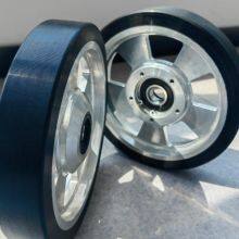 Application Scenarios for Polyurethane Wheels in Military Turnover Vehicles thumbnail-2